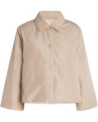 Weekend by Maxmara - Reversible Padded Jacket - Lyst