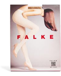 FALKE - Twisted Story Tights - Lyst