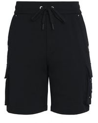 Moose Knuckles - Cotton Hartsfield Cargo Shorts - Lyst