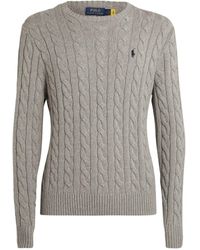 ralph lauren mens knitwear