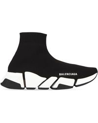 Balenciaga - Speed 2.0 High-top Sneakers - Lyst