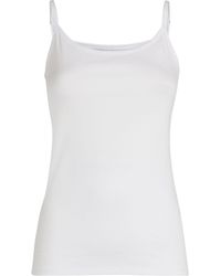 FALKE - Daily Comfort Tank Top (pack Of 2) - Lyst