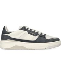 Axel Arigato - Suede Clay Low-Top Sneakers - Lyst