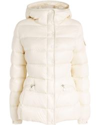 Moncler - Down Hooded Barante Jacket - Lyst