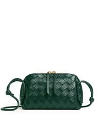 Bottega Veneta - Exclusive Nappa Leather Concert Pouch - Lyst