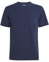 Vilebrequin - Organic Cotton Jersey Titan T-Shirt - Lyst
