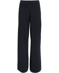 FALKE - Merino Wool Trousers - Lyst