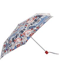 Harrods - Pretty City Umbrella - Lyst