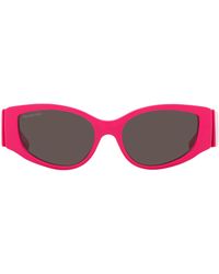 Balenciaga - Acetate 6E000281 Sunglasses - Lyst