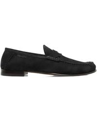 Tom Ford - Suede Loafers - Lyst