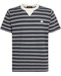 Wales Bonner - X John Smedley Wool-Cotton Song Sweater - Lyst
