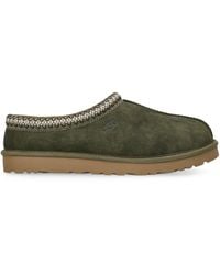 UGG - Suede Tasman Baxter Slippers - Lyst