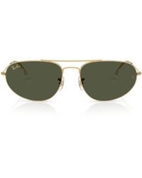 Ray-Ban - Explorer Iv Irregular Sunglasses - Lyst