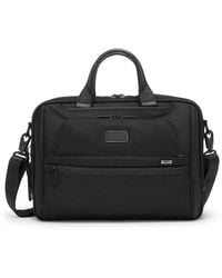 Tumi - Medium Alpha 4 Briefcase - Lyst