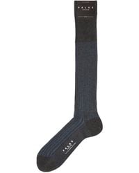FALKE - Striped Shadow Socks - Lyst