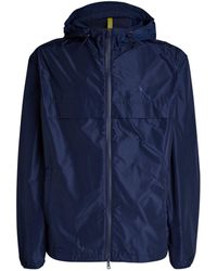 Polo Ralph Lauren - Water-repellent Hooded Jacket - Lyst