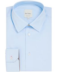 Paul Smith - Cotton Regular Fit Shirt - Lyst