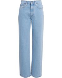 JOSEPH - Chams Straight Jeans - Lyst