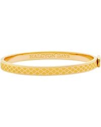 Halcyon Days - Plated Salamander Bangle - Lyst