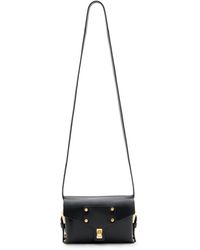 AllSaints - Mini Miro Cross-body Bag - Lyst
