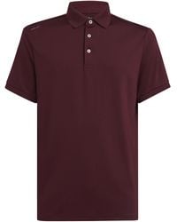 Ralph Lauren - Airflow Polo Shirt - Lyst