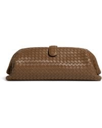 Bottega Veneta - Leather Lauren 1979 Clutch Bag - Lyst