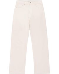 Studio Nicholson - Straight-Fit Riso Jeans - Lyst