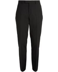 Sandro - Virgin Wool Trousers - Lyst