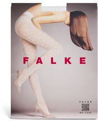 FALKE - Snow Dot Tights - Lyst