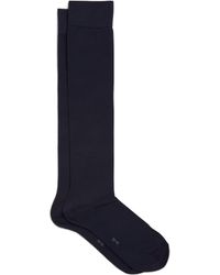 FALKE - Cotton Touch Knee-High Socks - Lyst