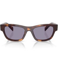 Prada - Acetate Prb09S Sunglasses - Lyst