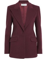 Gabriela Hearst - Cashmere-Wool Leiva Blazer - Lyst