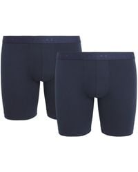 FALKE - Egyptian Cotton Boxer Briefs - Lyst