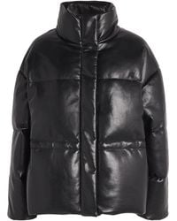 Anine Bing - Oslo Puffer Jacket - Lyst