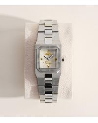 Vivienne Westwood - Stainless Steel Brunswick Watch - Lyst