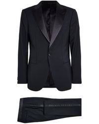 Giorgio Armani - Virgin Wool-silk 2-piece Soho Tuxedo - Lyst
