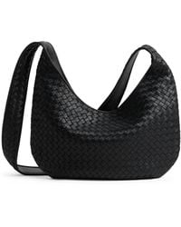Bottega Veneta - Véneto Crossbody Bag - Lyst