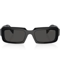 Prada - Acetate 0Pr 27Zs Sunglasses - Lyst