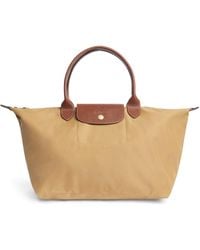 Longchamp - Medium Le Pliage Original Handbag - Lyst
