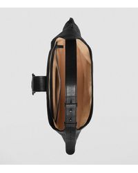 Gucci - Large Leather Aphrodite Shoulder Bag - Lyst
