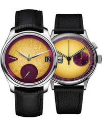 H. Moser & Cie. - X Studio Underd0G Set Of 2 Passion Project Watches - Lyst