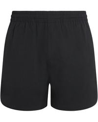 Represent - Piped-Detail Track Shorts - Lyst