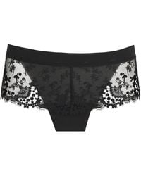 Simone Perele - Embroidered Wish Shorty Briefs - Lyst