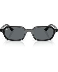 Ray-Ban - Rb4455 Zuri Bio-Based Sunglasses - Lyst