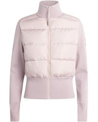 Canada Goose - Wool Down-Filled Hybridge Wide Jacket - Lyst