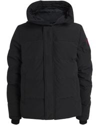 Canada Goose - Puffer Macmillan Parka Jacket - Lyst