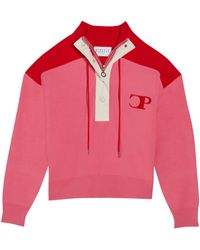 Claudie Pierlot Sweatshirts for Women | Online Sale up to 50% off | Lyst