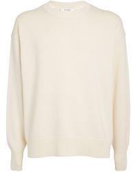 Studio Nicholson - Merino Wool-blend Sweater - Lyst