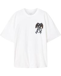 AllSaints - Organic Cotton Raptour T-Shirt - Lyst