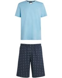 Hanro - Cotton Night & Day Pyjama Set - Lyst